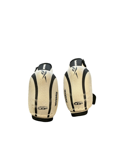 Vist Large View of Product Image Which is Used Reebok ELBOW PADS Youth Elbow Pads MD