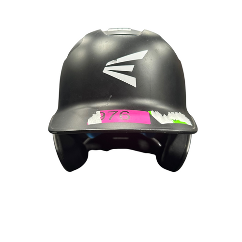 Vist Large View of Product Image Which is Used Easton SR Batting Helmet No Mask Black One Size