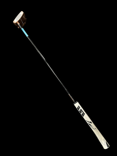 Vist Large View of Product Image Which is Used Taylormade SPIDER X Mens Putter RH