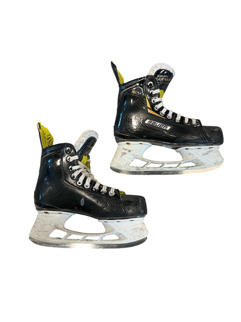 Vist Large View of Product Image Which is Used Bauer S29 Junior Hockey Skate Junior 04