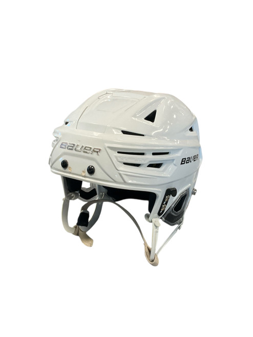 Vist Large View of Product Image Which is Used Bauer RE AKT 150 Hockey Helmet Only None MD
