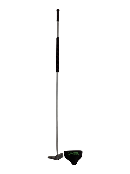 Vist Large View of Product Image Which is Used TRUE STROKE Mens Putter RH