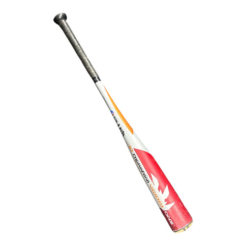 Vist Large View of Product Image Which is Used Demarini VOODO ONE BB/SB USA 2 5/8 Bat 29"
