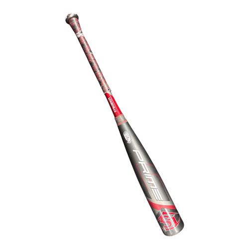 Vist Large View of Product Image Which is Used Louisville Slugger PRIME BB/SB USSSA 2 5/8 Bat 29"