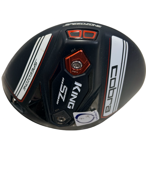 Vist Large View of Product Image Which is Used Cobra KING SZ SPEEDZONE Mens Golf Driver RH 10.5 Degree 45" w/ Tensei AV Series 65 R-Flex Shaft