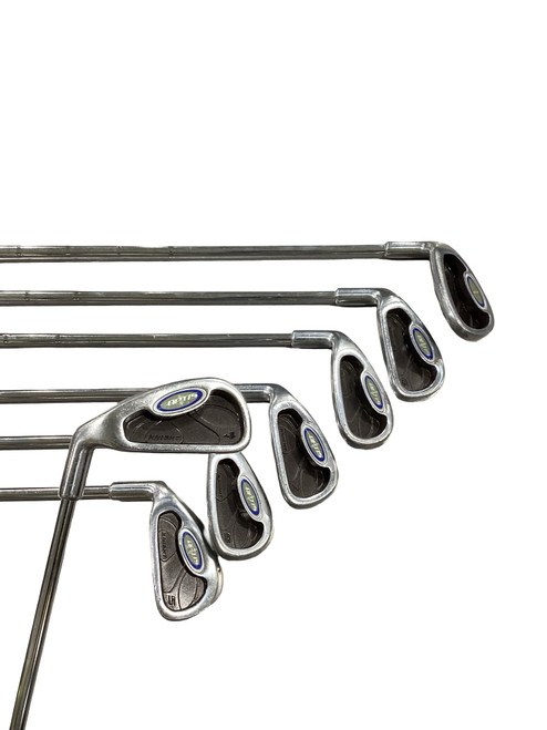 Vist Large View of Product Image Which is Used Knight OPTIS Mens Iron Set LH 4I-PW