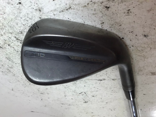 Vist Large View of Product Image Which is Used Titleist BV SM10 Golf Wedge Mens RH 56 Degree