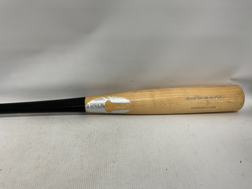 Vist Large View of Product Image Which is Used CHANDLER BB/SB Wood Bat 32"