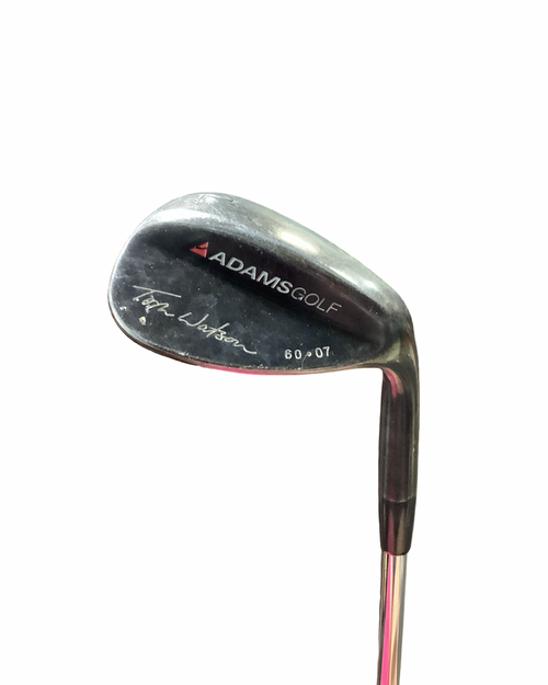 Vist Large View of Product Image Which is Used Adams Golf TOM WATSON Golf Wedge Mens RH Lob Wedge