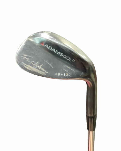 Vist Large View of Product Image Which is Used Adams Golf TOM WATSON Golf Wedge Mens RH Sand Wedge