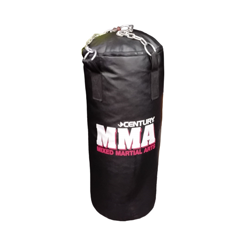 Vist Large View of Product Image Which is Used Century MMA Boxing Heavy Bag Black 50 lb