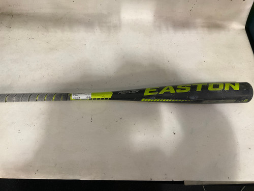 Vist Large View of Product Image Which is Used Easton REFLEX BB/SB USSSA 2 5/8 Bat 32"