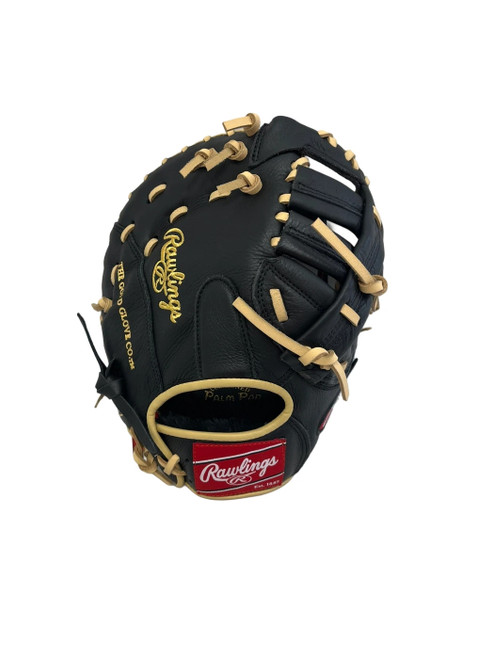 Vist Large View of Product Image Which is New Rawlings Highlight 11.5" RH Throw First Base Baseball Glove