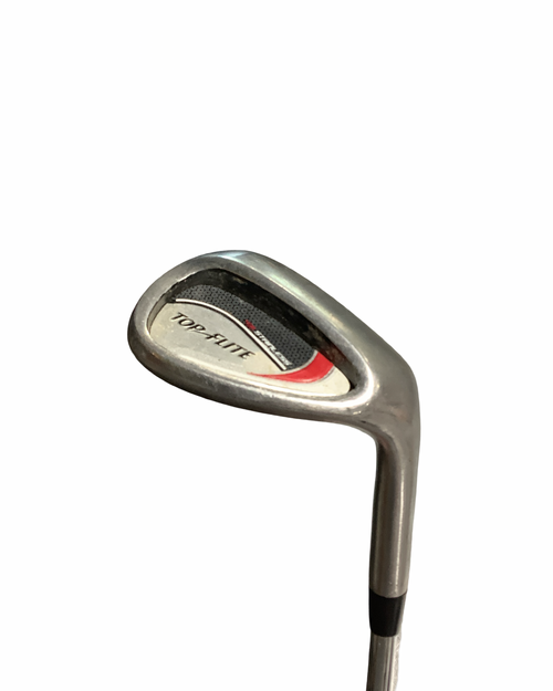 Vist Large View of Product Image Which is Used Top Flite 60 Golf Wedge Mens RH Lob Wedge
