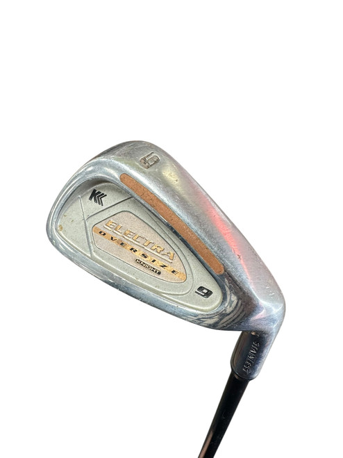 Vist Large View of Product Image Which is Used Knight ELECTRA Mens Individual Iron RH 9 Iron