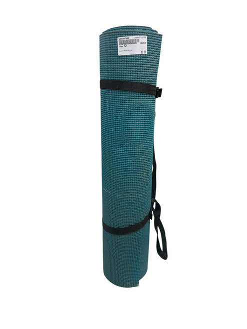 Vist Large View of Product Image Which is Used Yoga Mat Royal Blue