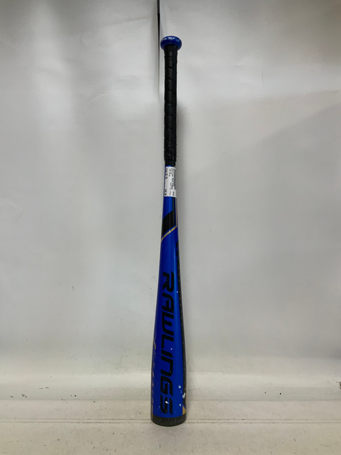 Vist Large View of Product Image Which is Used Rawlings VELO HYBRID BB/SB USA 2 5/8 Bat 28"
