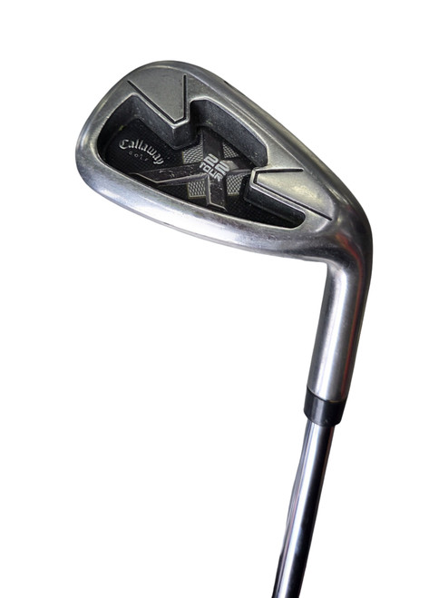 Vist Large View of Product Image Which is Used Callaway X-22 TOUR PW Golf Wedge Mens RH Pitching Wedge