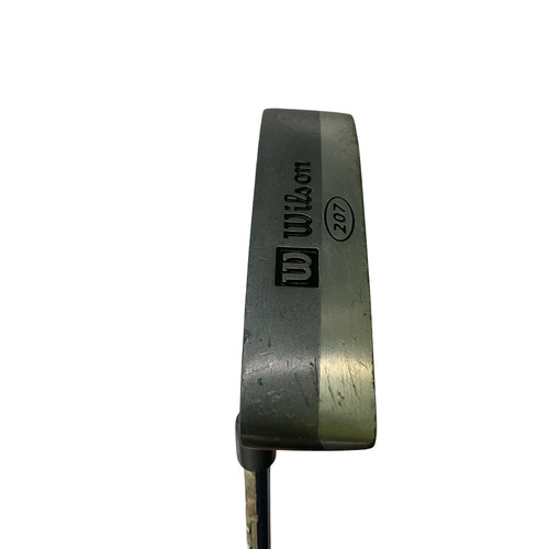 Vist Large View of Product Image Which is Used Wilson BLACKJACK LH Mens Putter LH