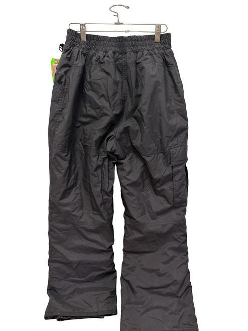 Vist Large View of Product Image Which is Used INVERSION by White Sierra Mens Snow Pants Black MD