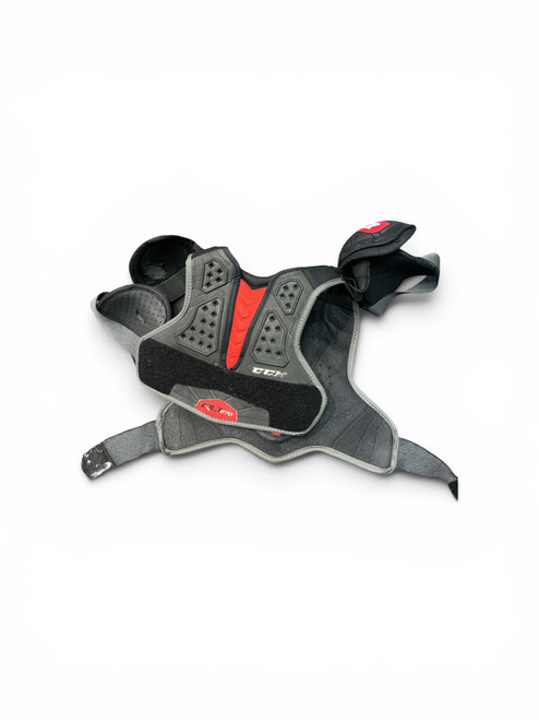 Vist Large View of Product Image Which is Used CCM OTL270 Senior Shoulder Pads MD