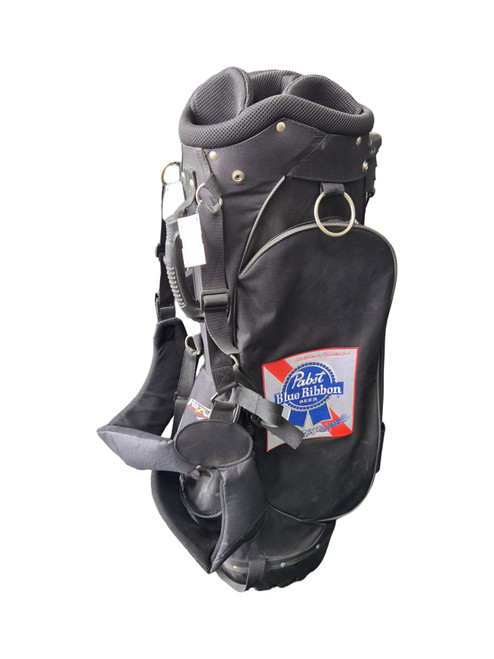 Vist Large View of Product Image Which is Used RAZOR GOLF PBR BAG Mens Stand Bag Black