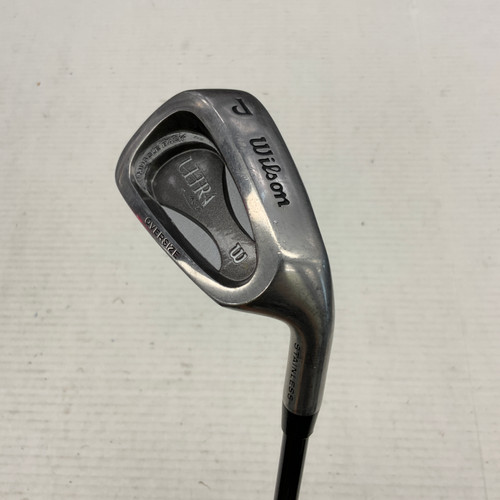 Vist Large View of Product Image Which is Used Wilson ULTRA 432 Golf Wedge Mens RH Pitching Wedge