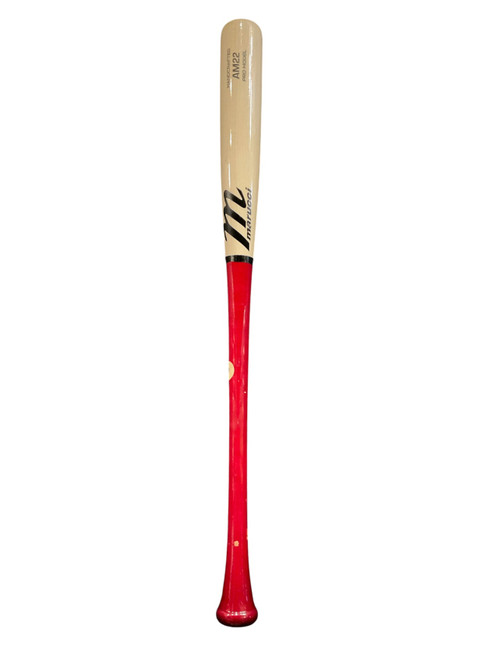 Vist Large View of Product Image Which is Used Marucci MARUCCI AM22 32 INCH WOOD BAT BB/SB Wood Bat 32"