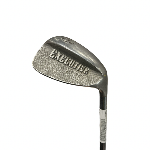 Vist Large View of Product Image Which is Used Spalding EXECUTIVE Golf Wedge Mens RH Sand Wedge