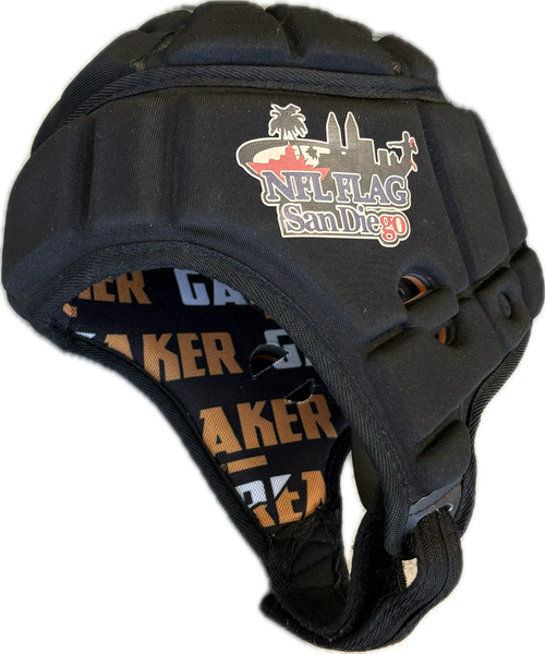 Vist Large View of Product Image Which is Used Football Headgear
