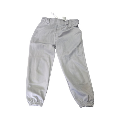 Vist Large View of Product Image Which is Used Easton YOUTH BASEBALL PANTS XL BB/SB Pant Boys Grey XL
