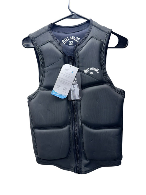 Vist Large View of Product Image Which is Used Billabong Mens Jacket Black MD