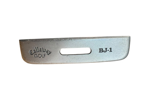 Vist Large View of Product Image Which is Used Callaway BJ-1 Mens Putter RH