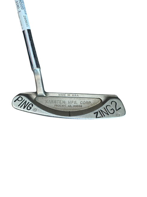 Vist Large View of Product Image Which is Used Ping ZING 2 Mens Putter RH
