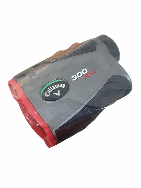 Vist Large View of Product Image Which is Used Callaway 300 PRO Golf Rangefinder