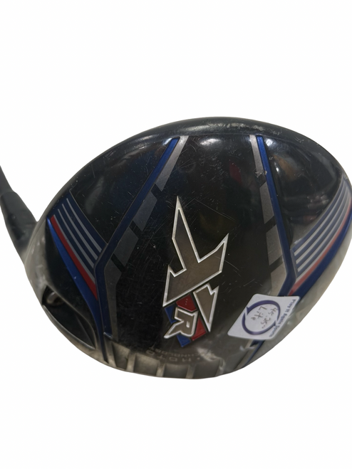 Vist Large View of Product Image Which is Used Callaway XR Mens Golf Driver RH 12.0 Degree 45.25" w/ Bassara E42 x5ct Lite Flex Shaft