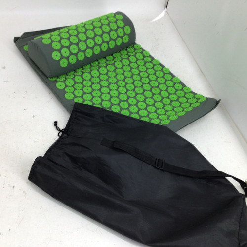 Vist Large View of Product Image Which is Used ACCUPRESSURE MAT AND PILLOW SET Exercise Accessory Other