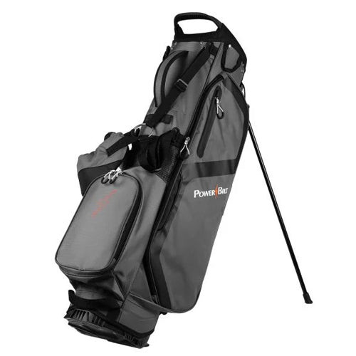 Vist Large View of Product Image Which is New DUNES 4.5 STAND BAG GY/BK