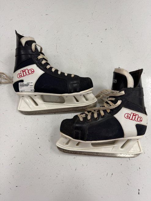 Vist Large View of Product Image Which is Used Elite 77 Senior Hockey Skate Senior 9