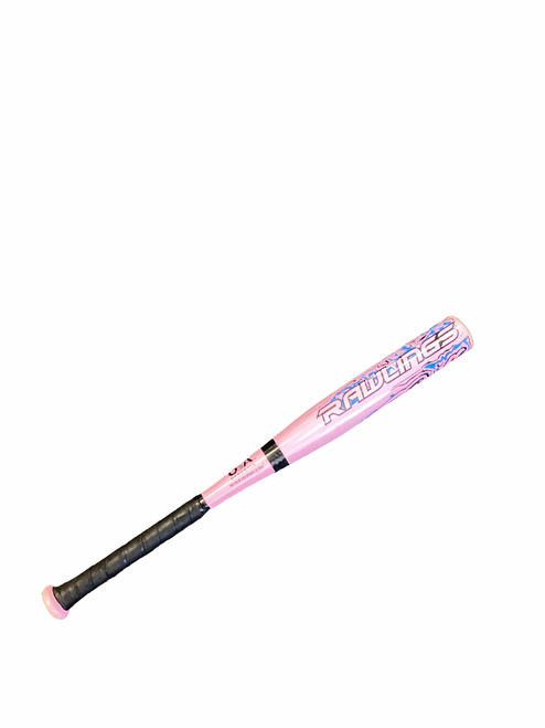 Vist Large View of Product Image Which is Used Rawlings TBALL BB/SB T-Ball Bat 24"