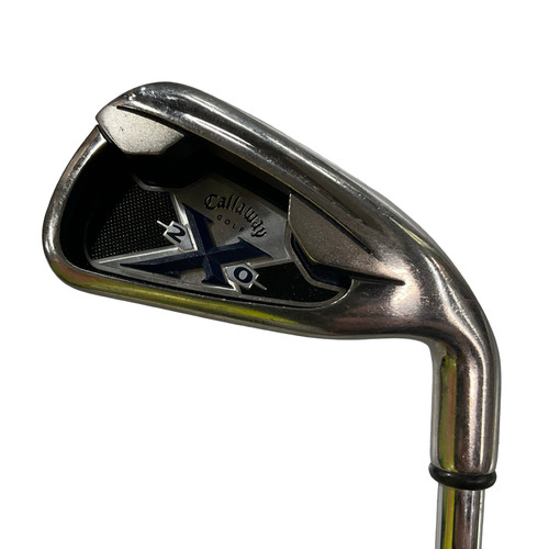 Vist Large View of Product Image Which is Used Callaway X 20 Mens Individual Iron RH 3 Iron