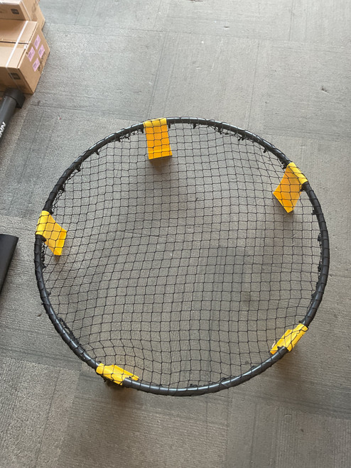 Vist Large View of Product Image Which is Used Spikeball Other Outdoor Game