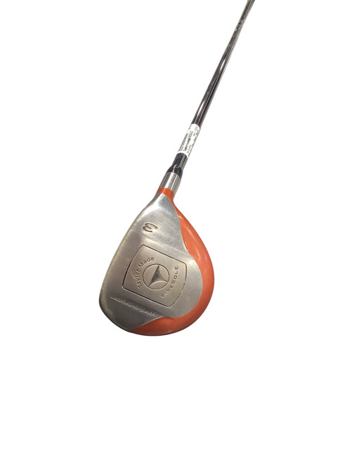 Vist Large View of Product Image Which is Used Taylormade FIRESOLE Mens Fairway Wood RH 3 Wood