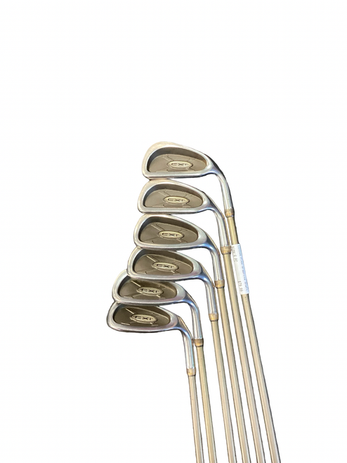 Vist Large View of Product Image Which is Used Cobra CXI Womens Complete Set RH 6 Piece