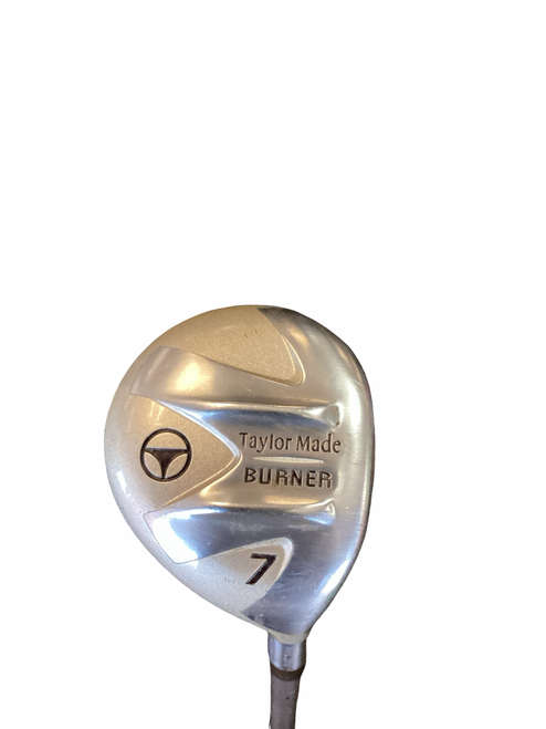 Vist Large View of Product Image Which is Used Taylormade BURNER Womens Fairway Wood RH 7 Wood