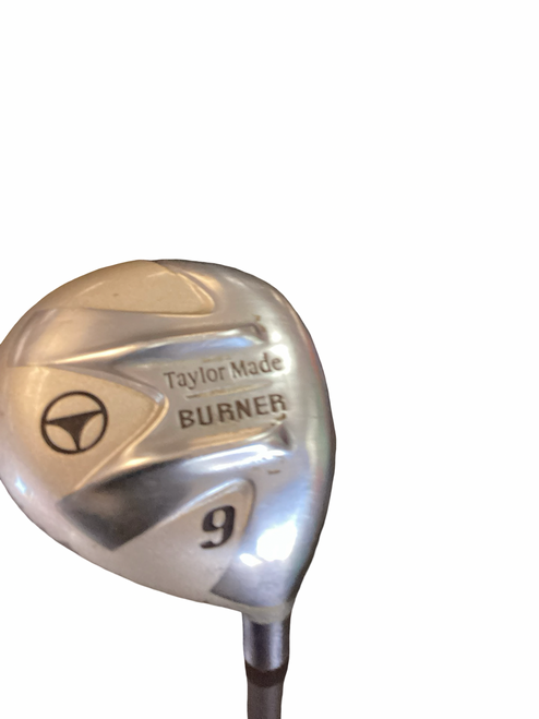 Vist Large View of Product Image Which is Used Taylormade BURNER Womens Fairway Wood RH 9 Wood