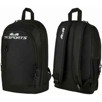 Vist Large View of Product Image Which is New TK6 Backpack Black