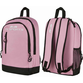 Vist Large View of Product Image Which is New TK6 Backpack PINK