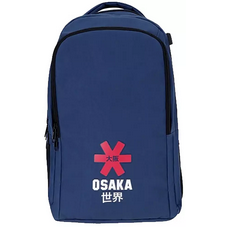 Vist Large View of Product Image Which is New Osaka Backpack Navy/Red