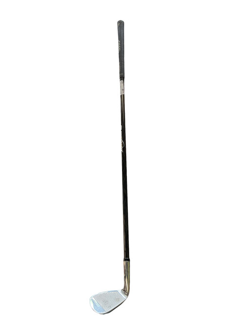 Vist Large View of Product Image Which is Used PureSpin DIAMOND FACE Golf Wedge Mens RH Gap/Approach Wedge